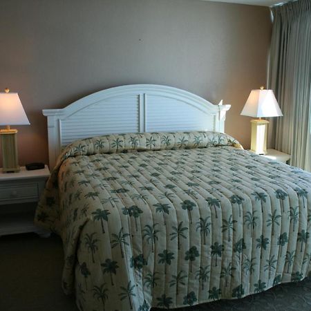 Club Regency At Regency Towers Aparthotel Myrtle Beach Exteriör bild