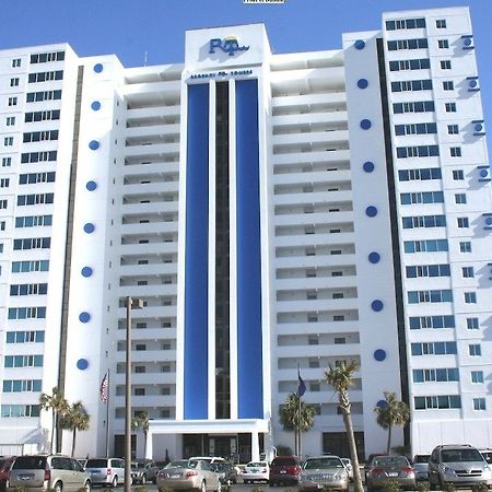 Club Regency At Regency Towers Aparthotel Myrtle Beach Exteriör bild