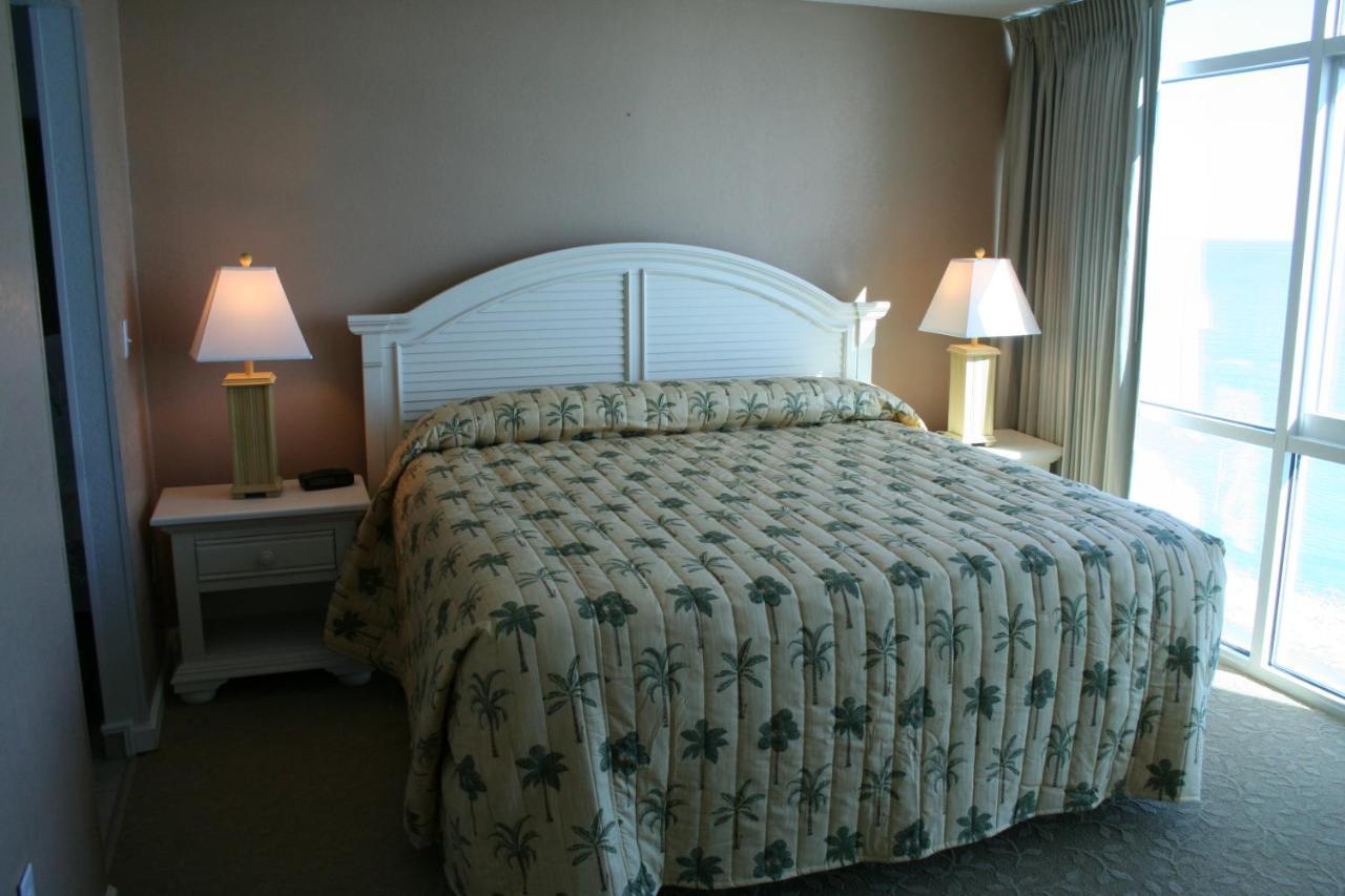 Club Regency At Regency Towers Aparthotel Myrtle Beach Exteriör bild