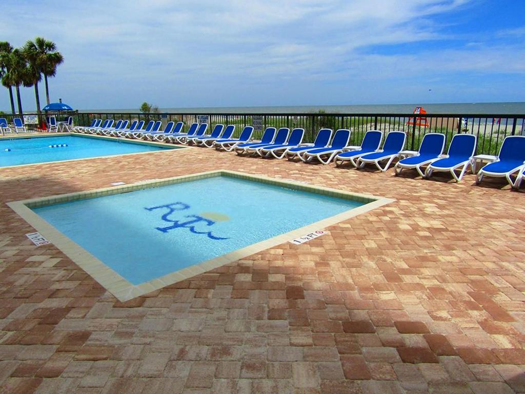 Club Regency At Regency Towers Aparthotel Myrtle Beach Exteriör bild