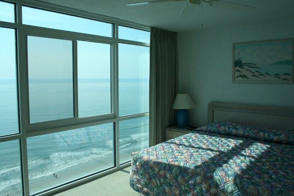 Club Regency At Regency Towers Aparthotel Myrtle Beach Exteriör bild